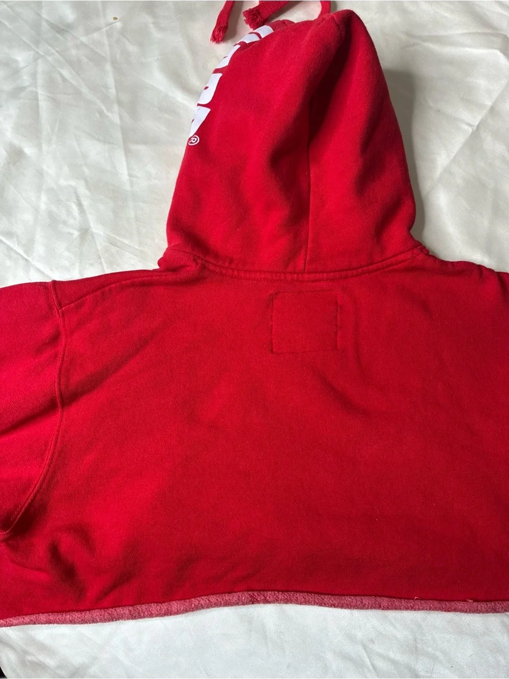 Lifeguard Pensacola Red Hooded Sweatshirt